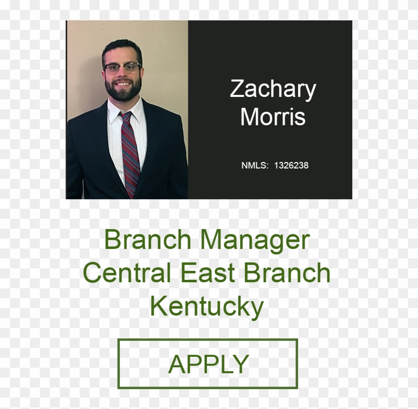 Zachary Morris Central East Branch Kentucky - Geneva Financial, Llc Clipart #888616