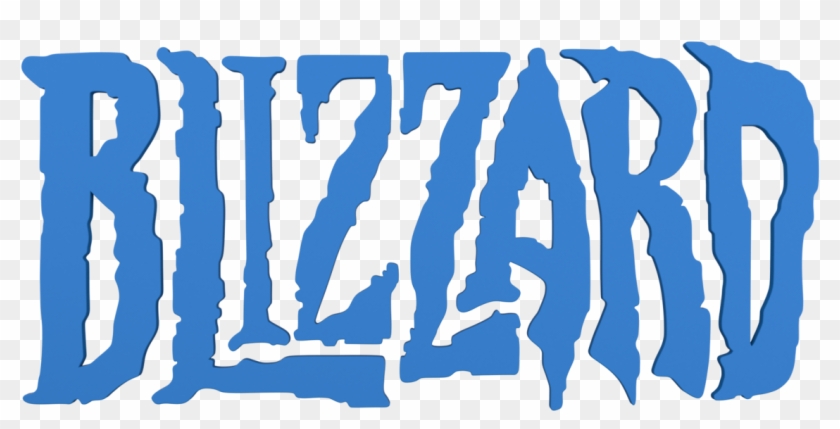 Logo Blizzard Png - Blizzard Logo Png Clipart