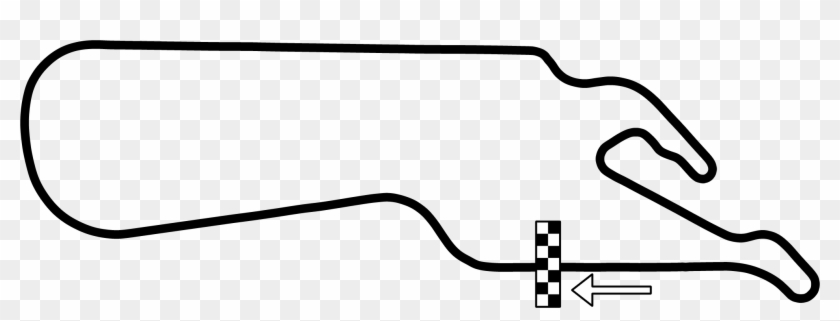 Autódromo Juan Y Oscar Gálvez Clipart #888740