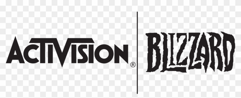 Activision Blizzard Logo Clipart #888800