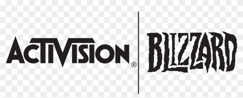 Activision Blizzard Logo Clipart
