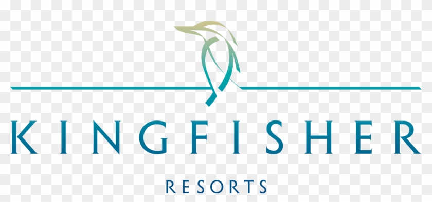 Menu - Kingfisher Resorts Logo Clipart #888992