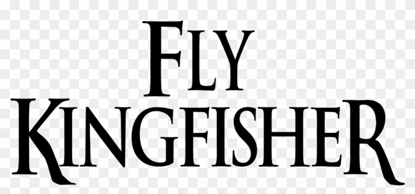 Kingfisher Airlines Clipart