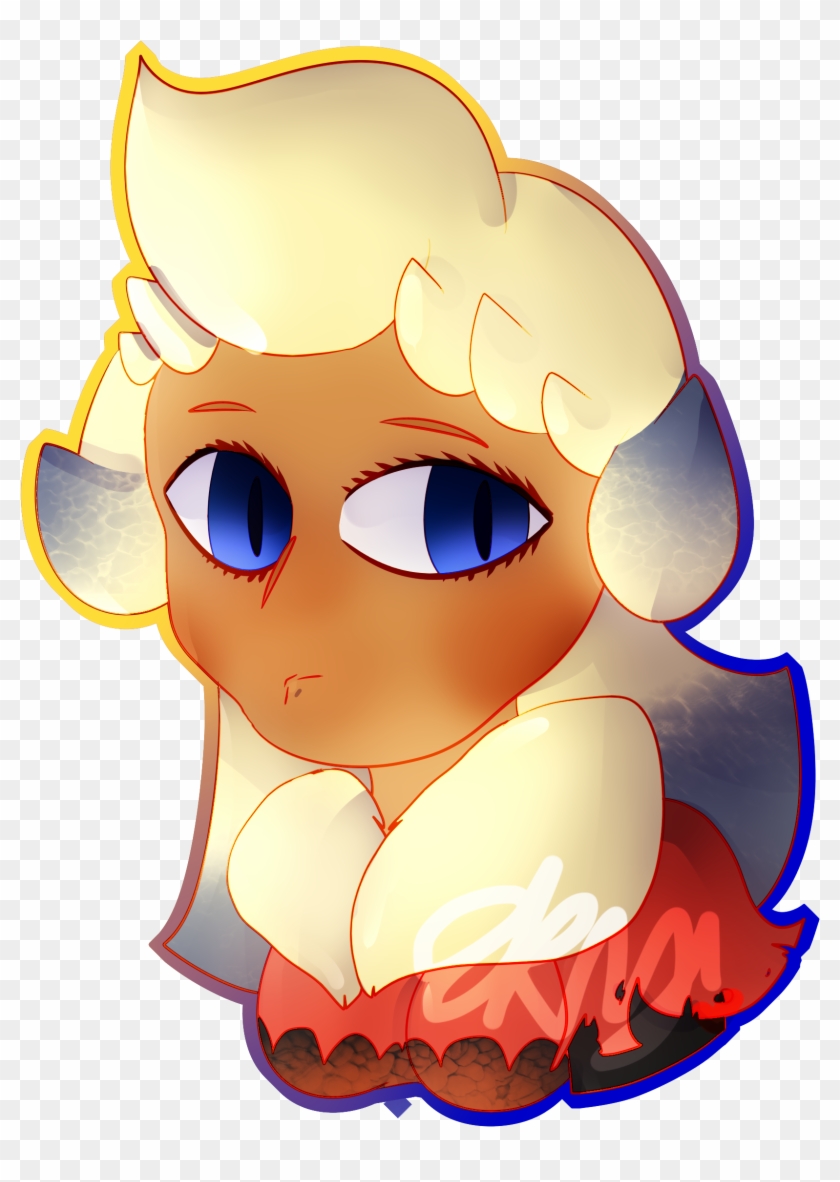 Maximillian The Flareon - Cartoon Clipart #889136