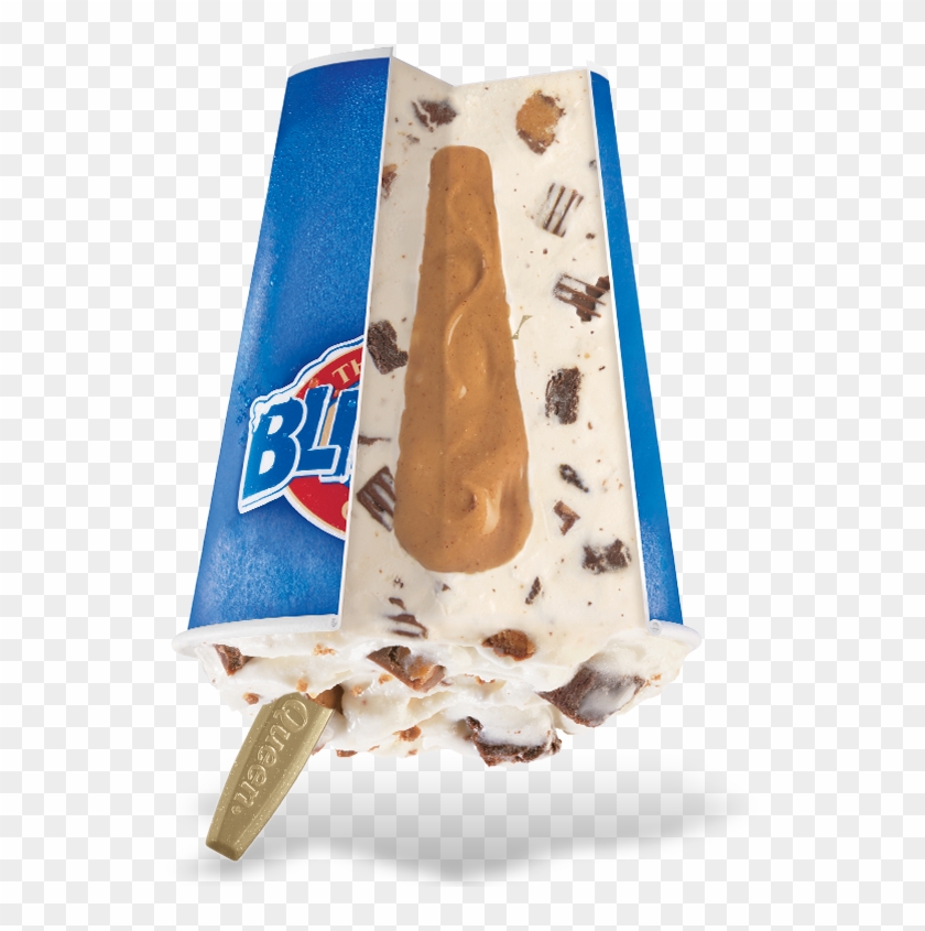 Choco Brownie Extreme Blizzard Clipart #889281