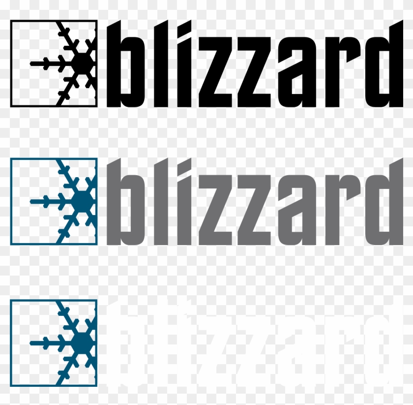 Blizzard Lighting Rebranded As Blizzard - Blizzard Lighting Clipart #889315