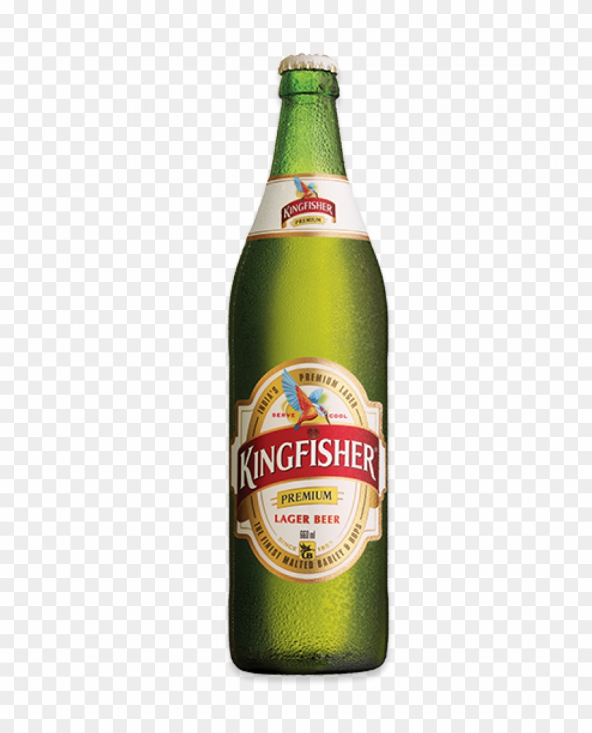 Kingfisher Beer Png - Kingfisher Premium Lager (nz) Clipart #889316