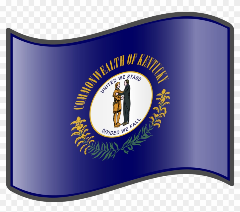 Join Us In The Casaa Kentucky Facebook Group - Flag Of Kentucky Clipart #889336