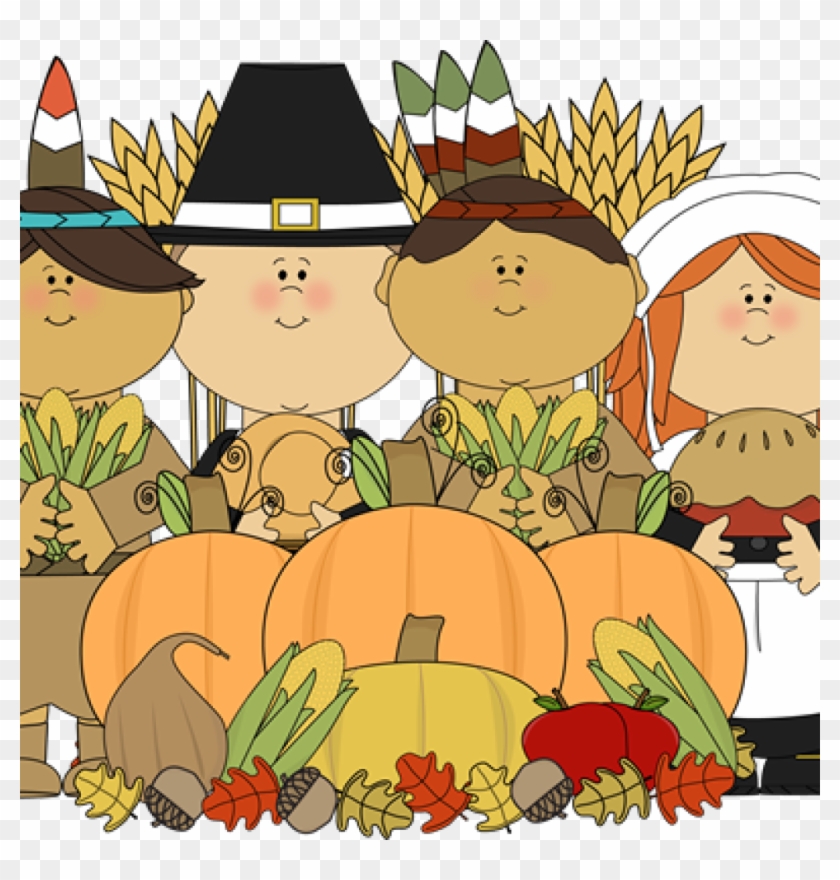 Thanksgiving Images Clip Art Valentines Day Clipart - November Newsletter Pre K - Png Download #889464