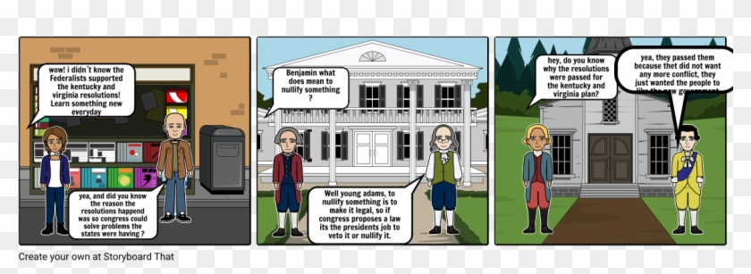 Virginia And Kentucky - Cartoon Clipart