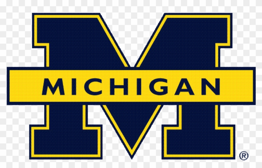 Michigan Logo Png - Michigan University Clipart #889617
