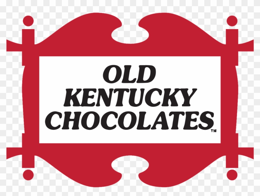 Old Kentucky Chocolates Logo Clipart #889623