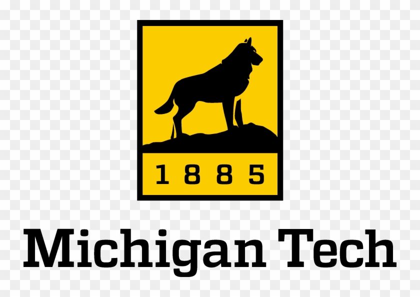 Preview - - Michigan Tech Logo Png Clipart #889736