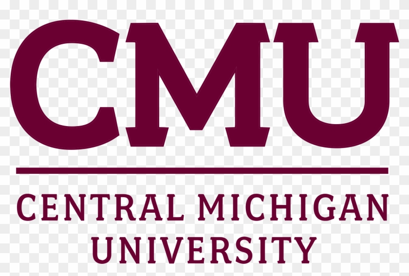 Michigan Healthcare Innovation Speaker Series - Central Michigan University Logo Vector Clipart #889811