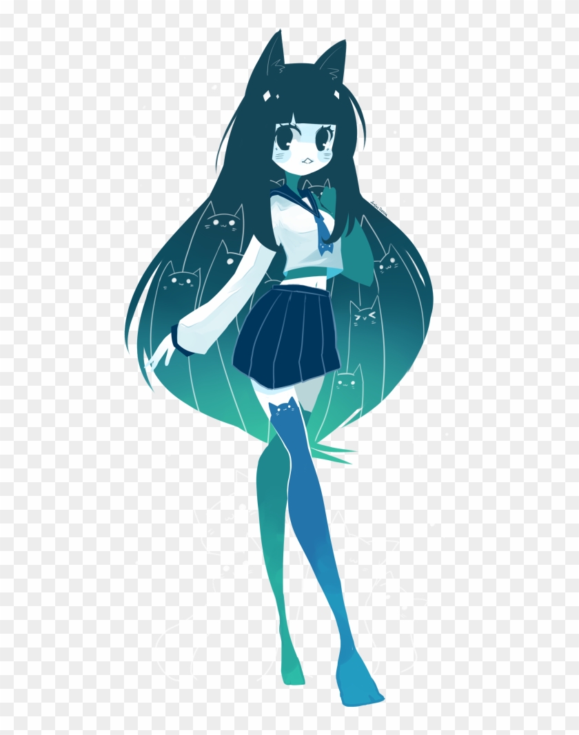 Http - //ir-dr - Tumblr - Com/image/139240152105 Niños - Chibi Cool Girl Clipart