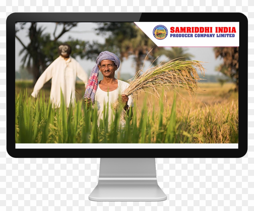 Advanced Agricultural Systems - Computer Monitor Clipart