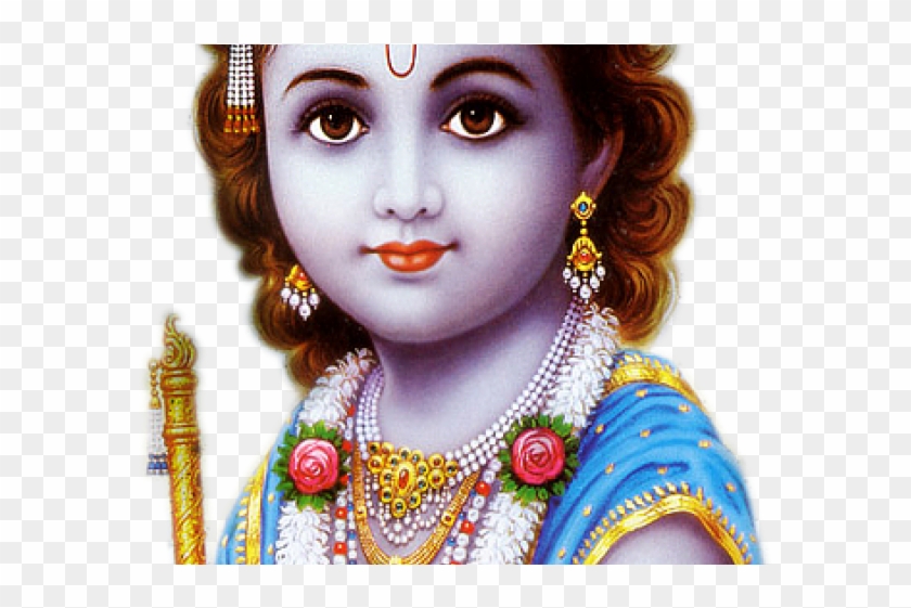 Lord Krishna Images Png Clipart #889862