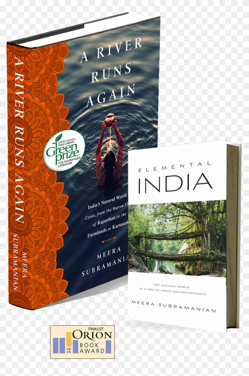 A River Runs Again - Flyer Clipart #889865