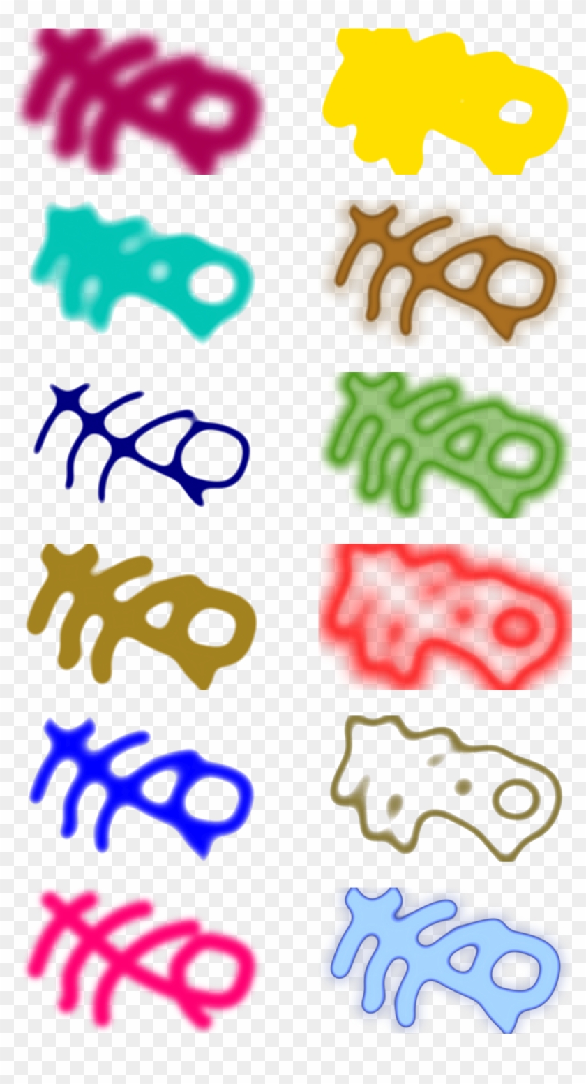This Free Icons Png Design Of Blur Effects Clipart