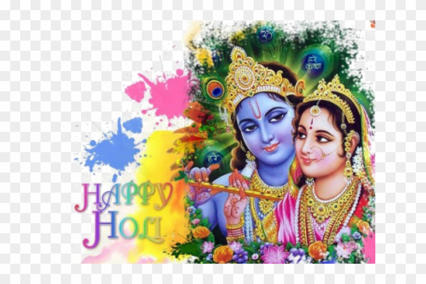 Radha Krishna Hd Png Clipart