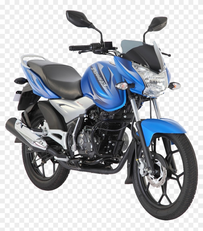 Two Wheeler Png - Bajaj Discover 125 Bike Clipart #890329