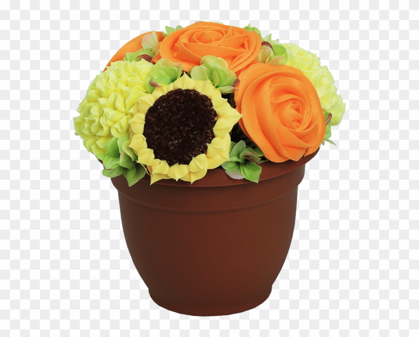 The Harvest Pot - Bouquet Clipart