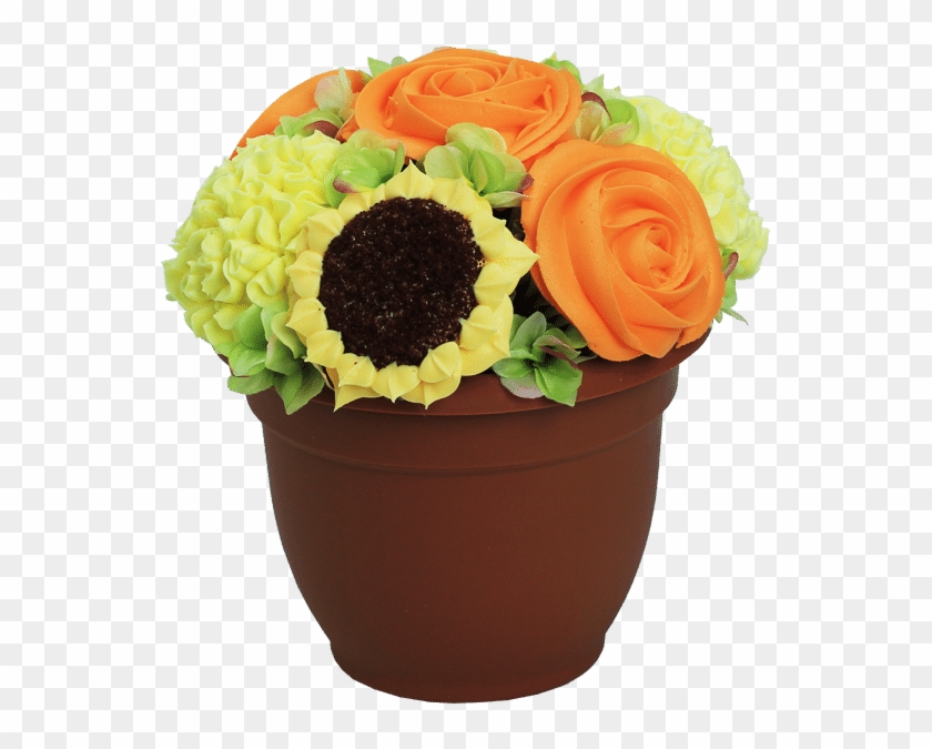 The Harvest Pot - Bouquet Clipart #890473