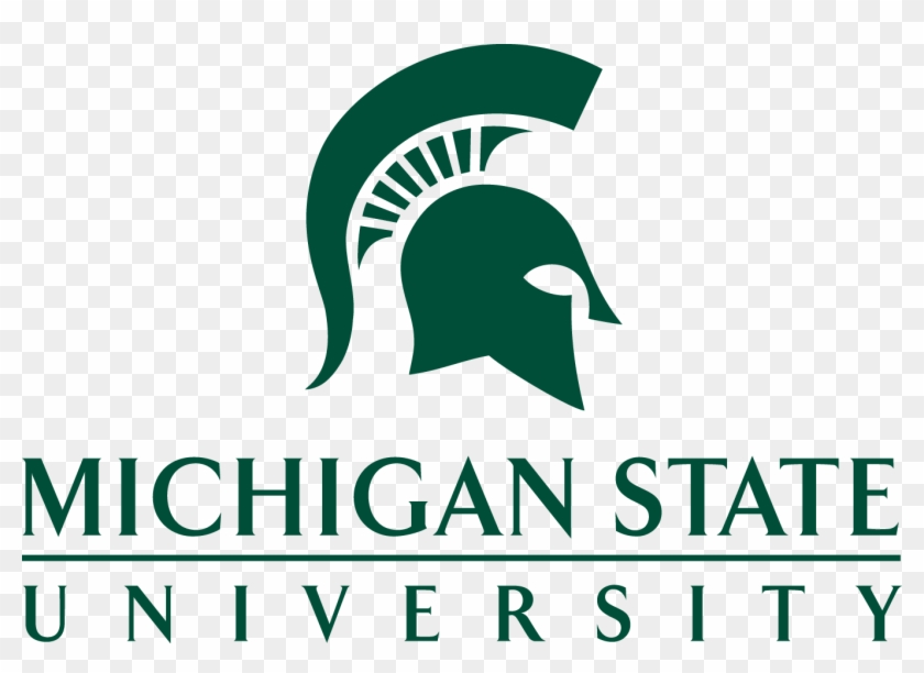 Michigan State Logo Png - Michigan State School Logo Clipart