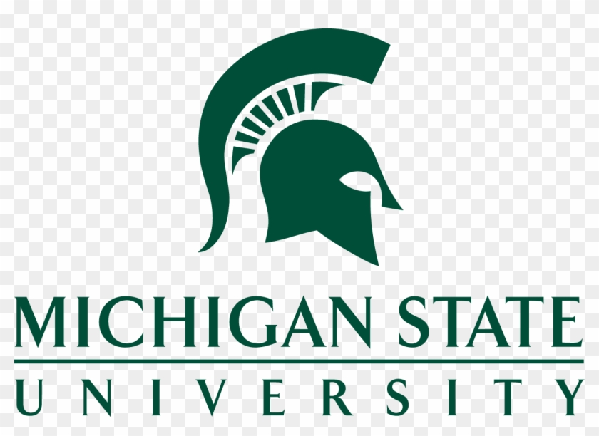 Michigan State Logo Png - Michigan State School Logo Clipart #890474