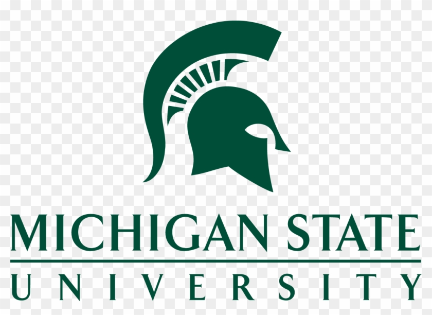 Michigan State Logo Png Michigan State School Logo Clipart 0474 Pikpng