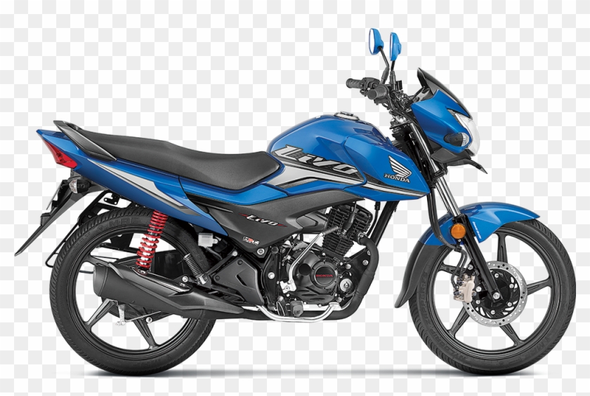 Honda Livo Blue Clipart