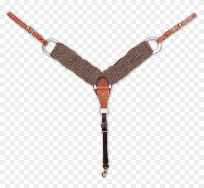 Martin Saddlery Alpaca Breast Collar Clipart