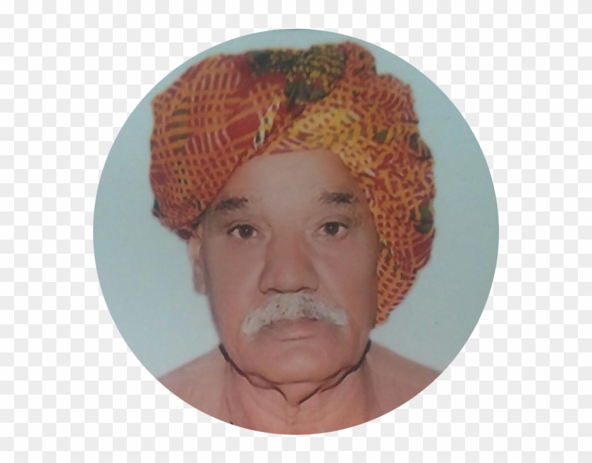 Veer Bhan Singh,chandauli - Turban Clipart