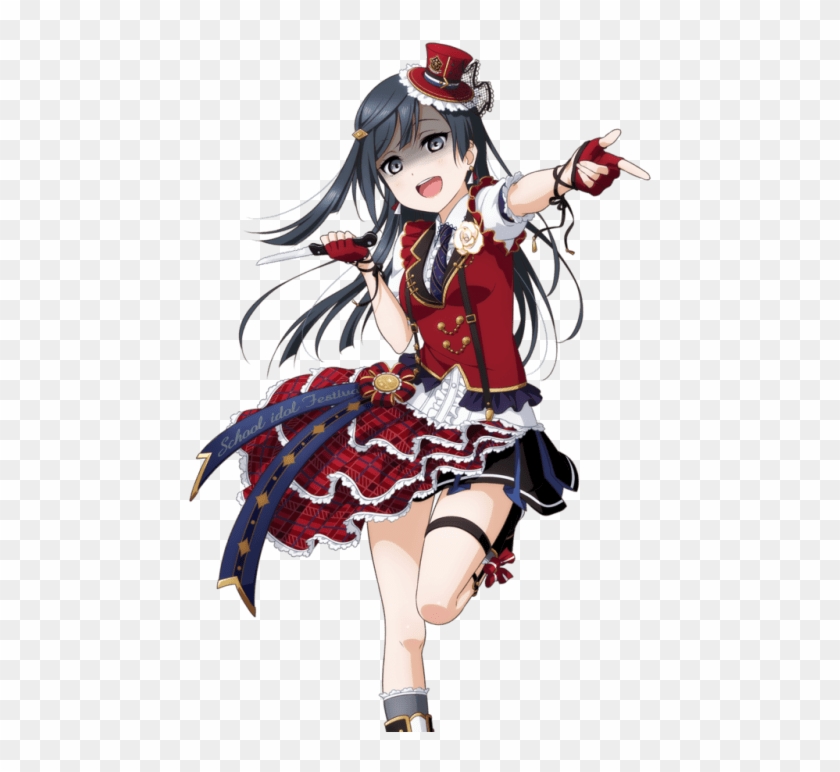 Love Live Setsuna Yuki Clipart