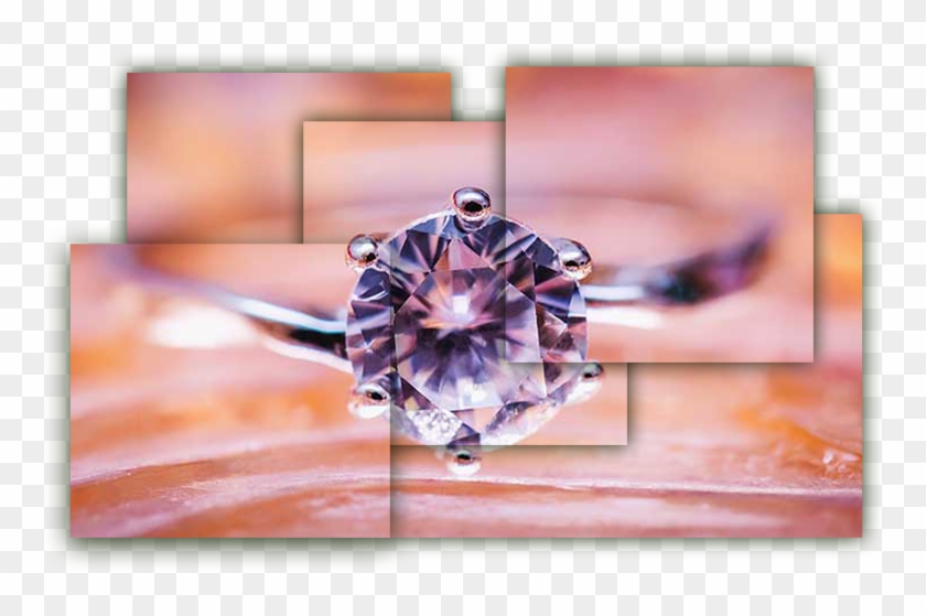 Gems And Jewellery - Diamond Clipart #890706