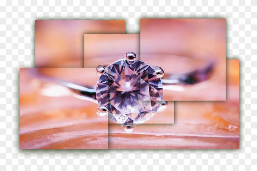 Gems And Jewellery - Diamond Clipart