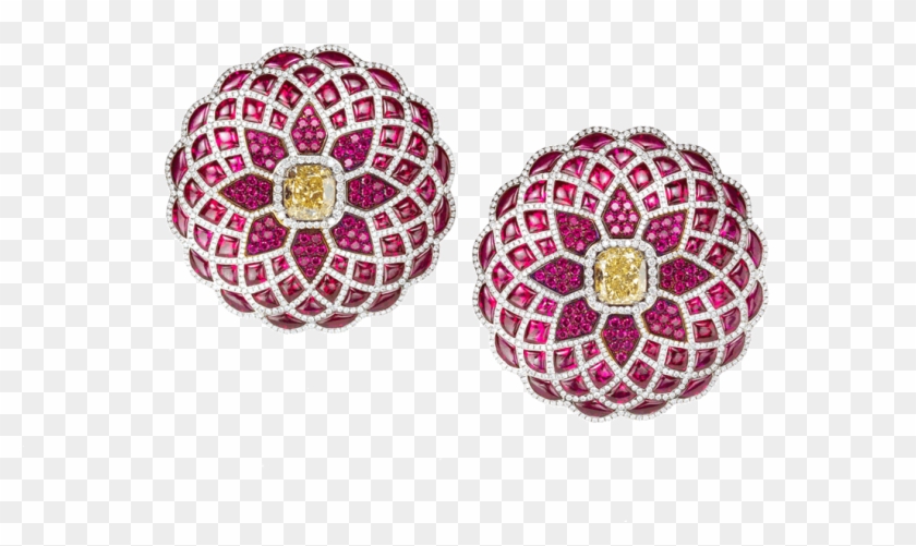 It Is, And Has Always Been, About The Stones - Earrings Clipart