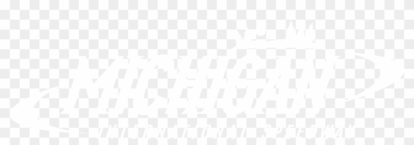 Michigan Intl Speedway - Michigan Speedway Logo Png Clipart