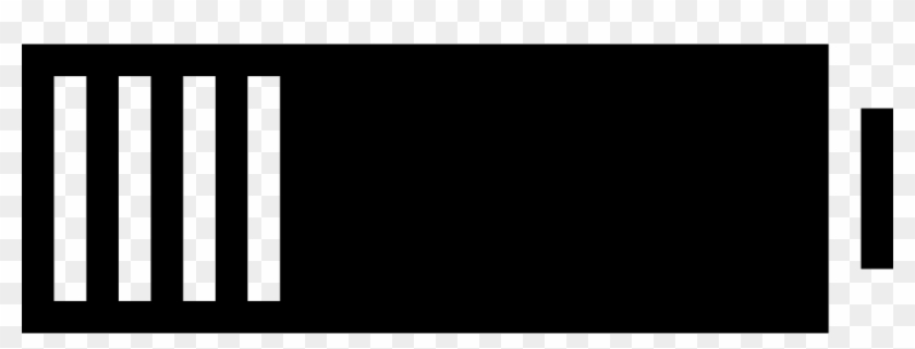 Mobile Laptop Battery Empty Low Danger Denote Signal - Darkness Clipart