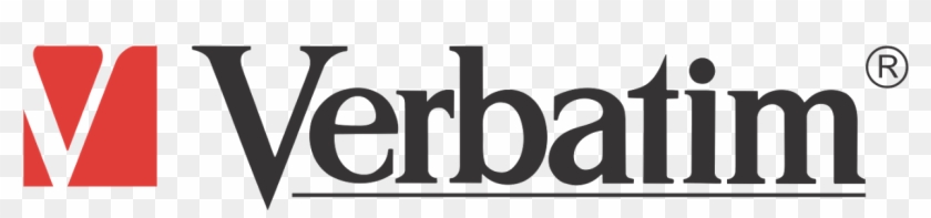Verbatim Logo Png - Verbatim Clipart