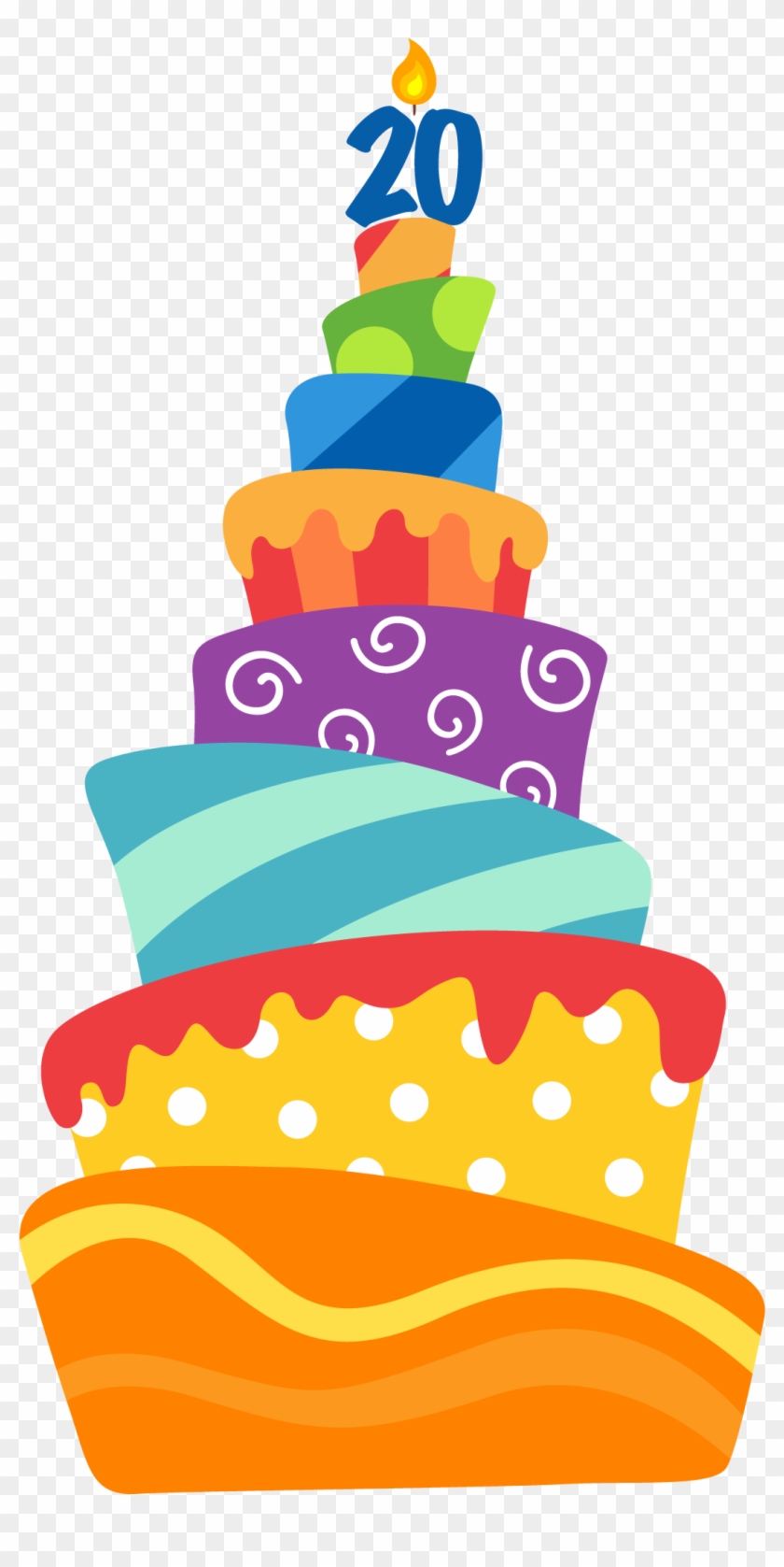 A Very Special Birthday Celebration This May, Lynn - Birthday Celebration Clipart