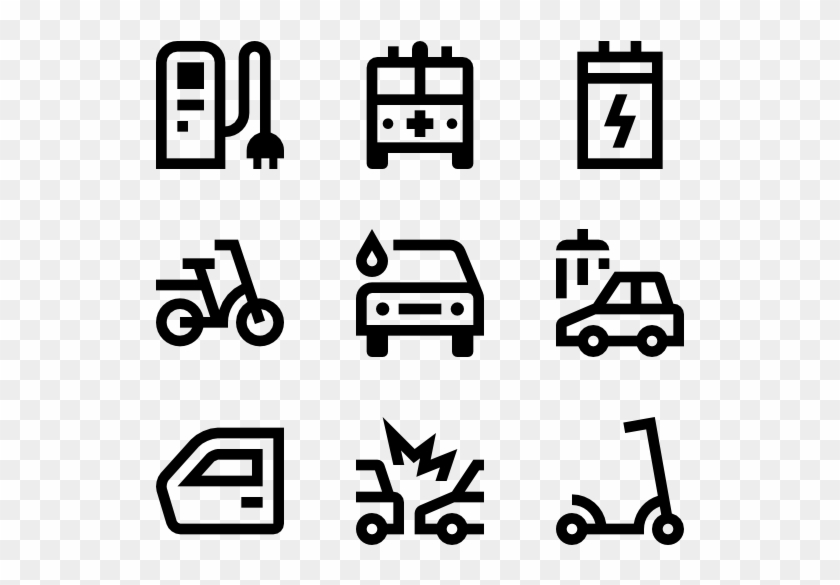 Transport - Icone Simple Clipart #891138