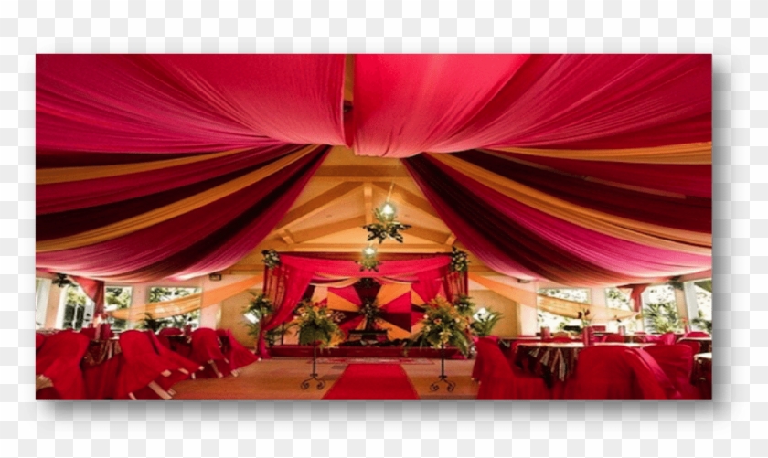1024 X 568 2 - Tent Service Pic Png Clipart #891170