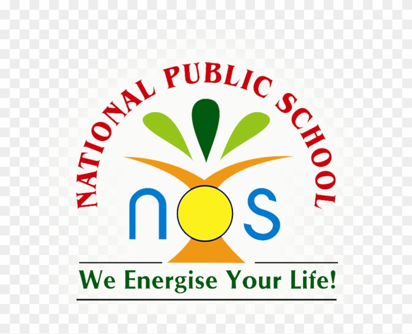 National Public School - National Public School Namakkal Clipart #891172