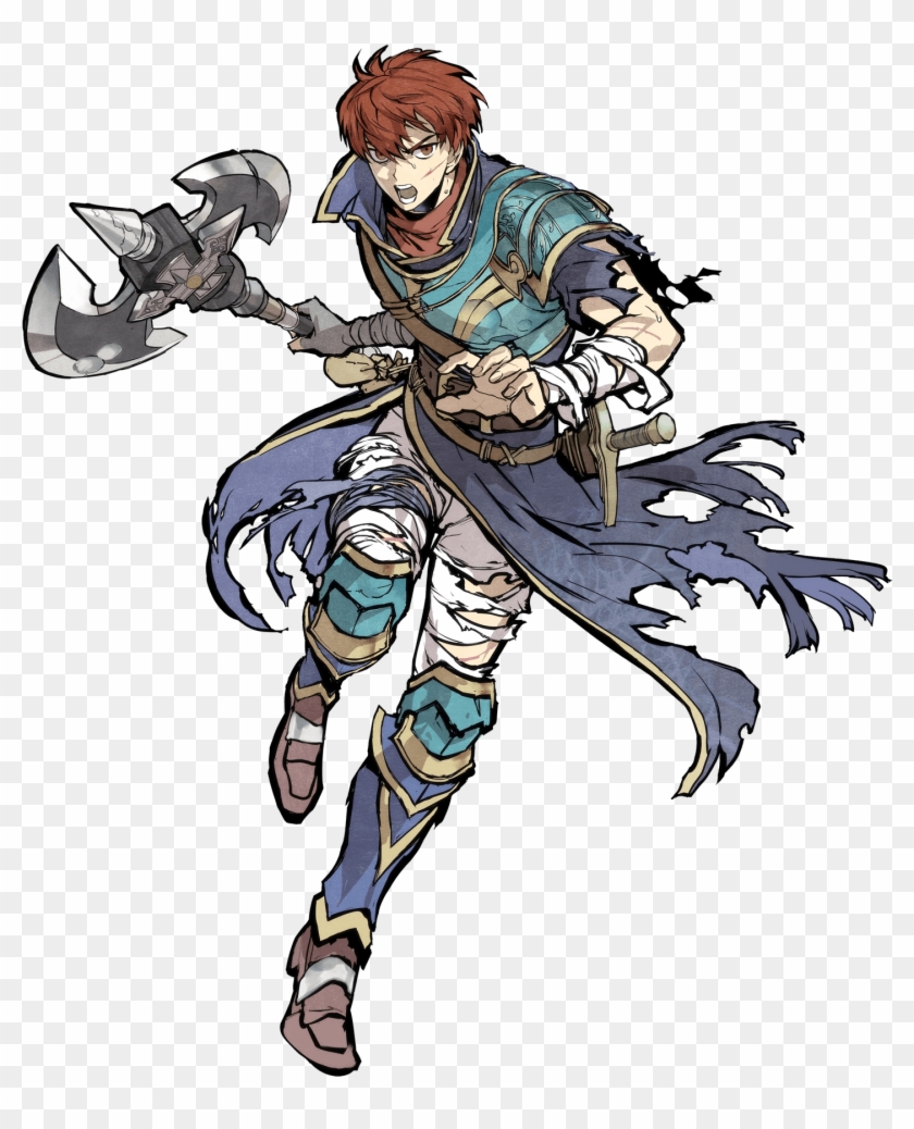 Raven Fire Emblem Heroes Clipart