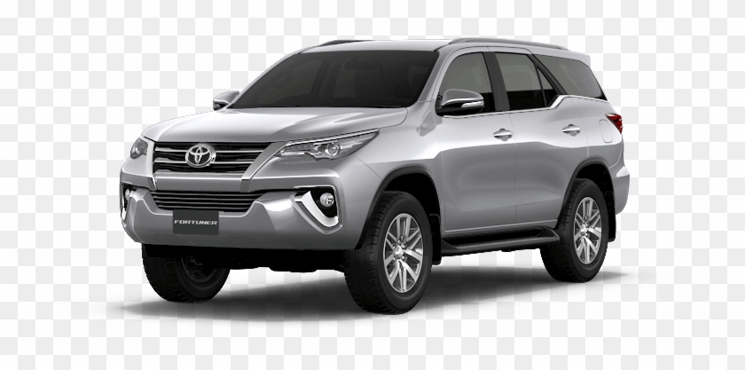 Toyota Fortuner Png - Toyota Fortuner Clipart #891348