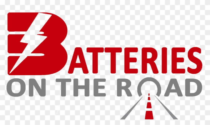 24/7 Mobile Car & Truck Battery Replacement - Graphic Design Clipart