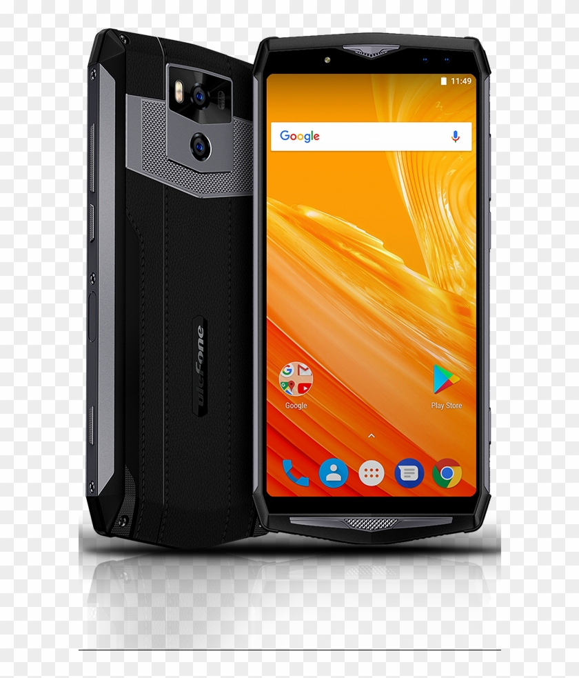 13,000mah Battery - Ulefone Power 5 Gsmarena Clipart