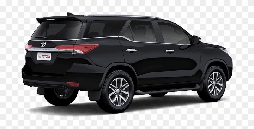 Attitude Black Mica - Corolla Fortuner 2019 Clipart #891556