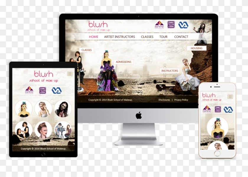 Our Responsive Web Design Templates Are Designed To - Apple Imac Retina 4k 21.5" (2017) Clipart
